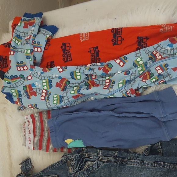 6/$25 Baby Boy Clothes 6-9 Months Lot - Picture 3 of 5